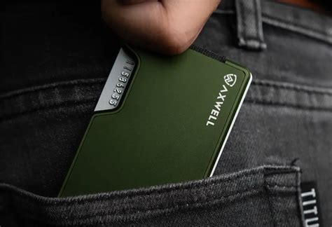 is rfid wallet necessary